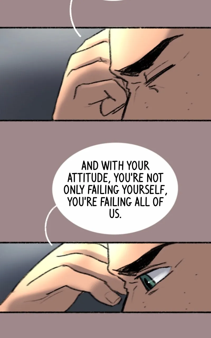 Ghost on the Roof Chapter 26 page 33 - 