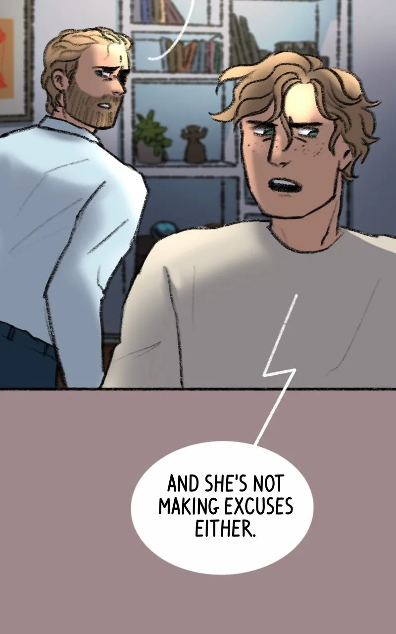 Ghost on the Roof Chapter 26 page 40 - 