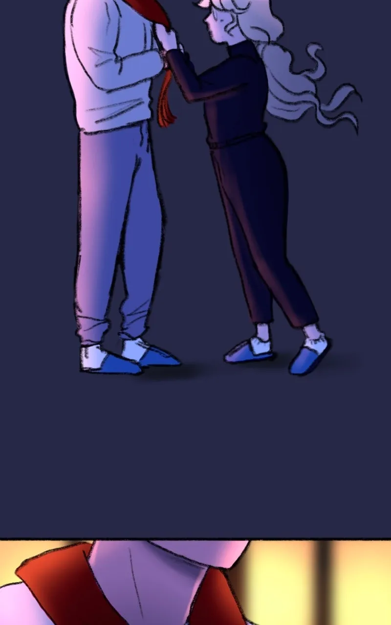 Ghost on the Roof Chapter 26 page 61 - 