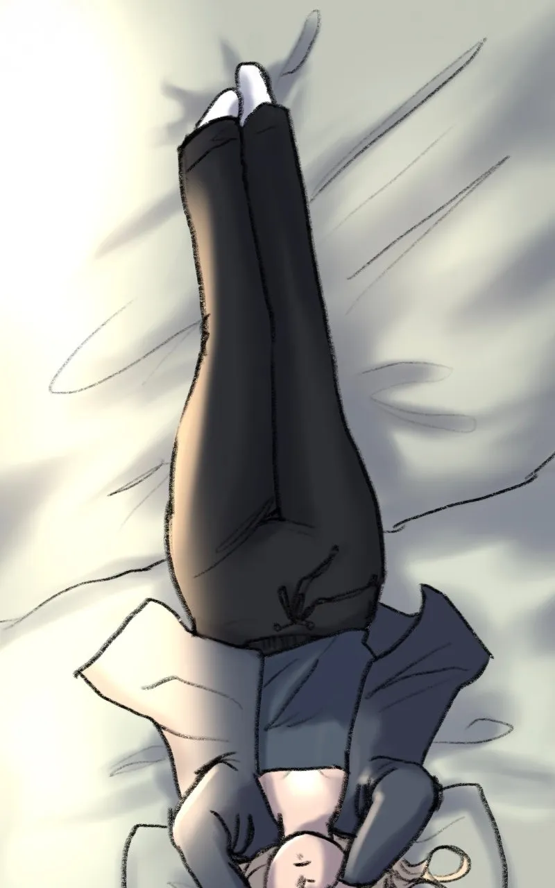 Ghost on the Roof Chapter 26 page 66 - 