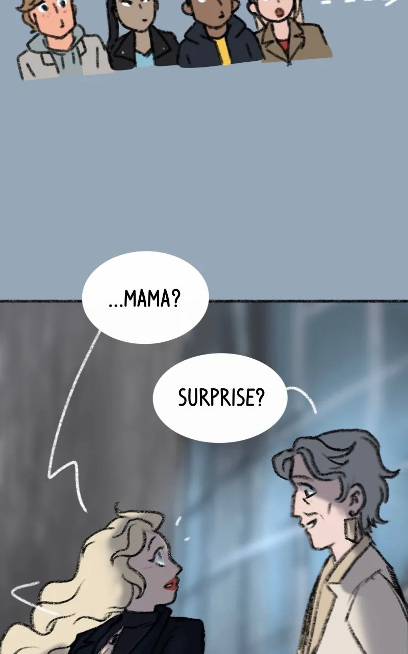 Ghost on the Roof Chapter 27 page 33 - 