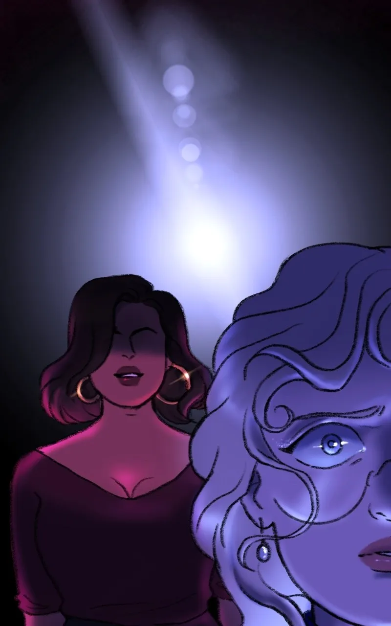 Ghost on the Roof Chapter 27 page 6 - 