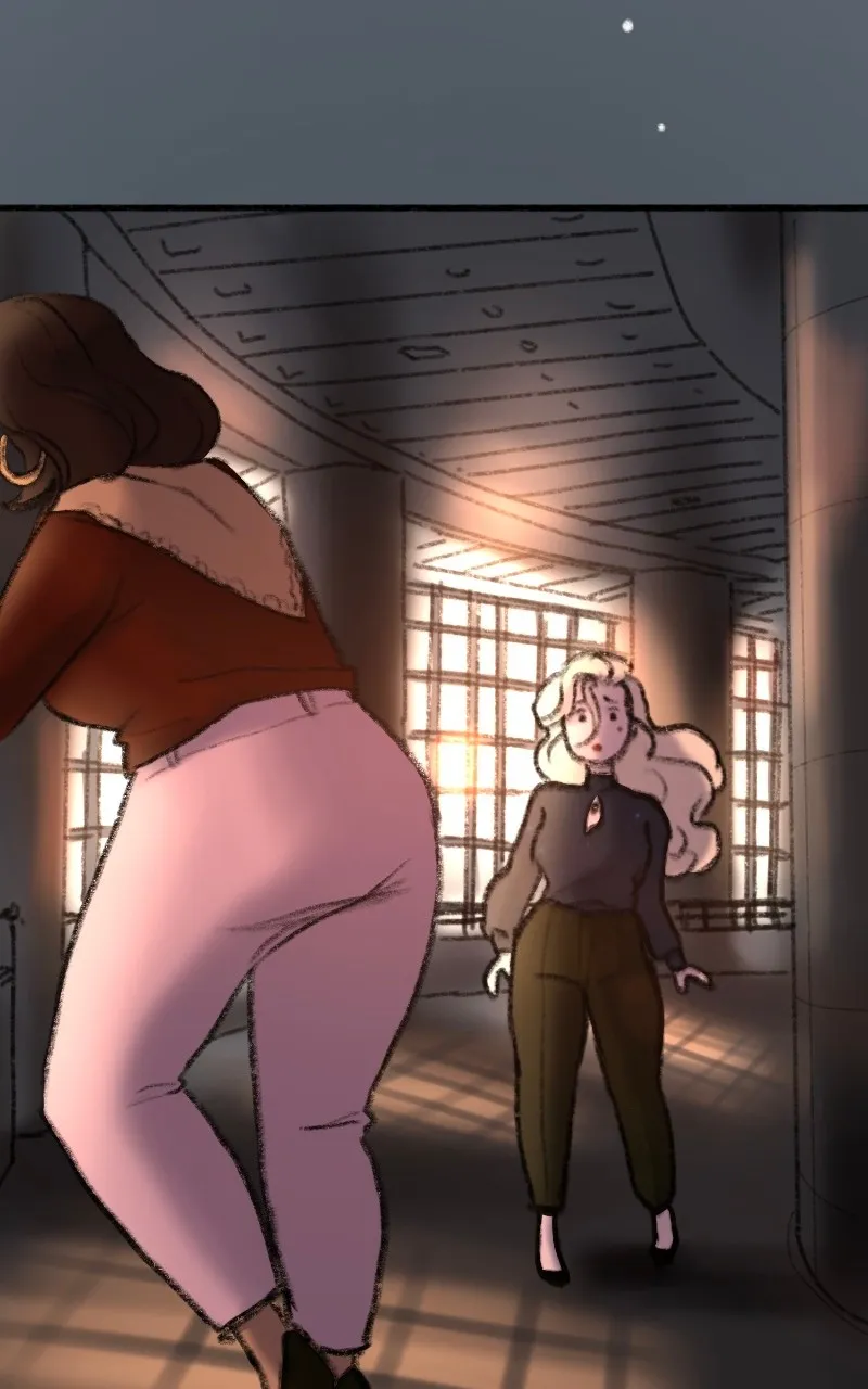 Ghost on the Roof Chapter 28 page 23 - 