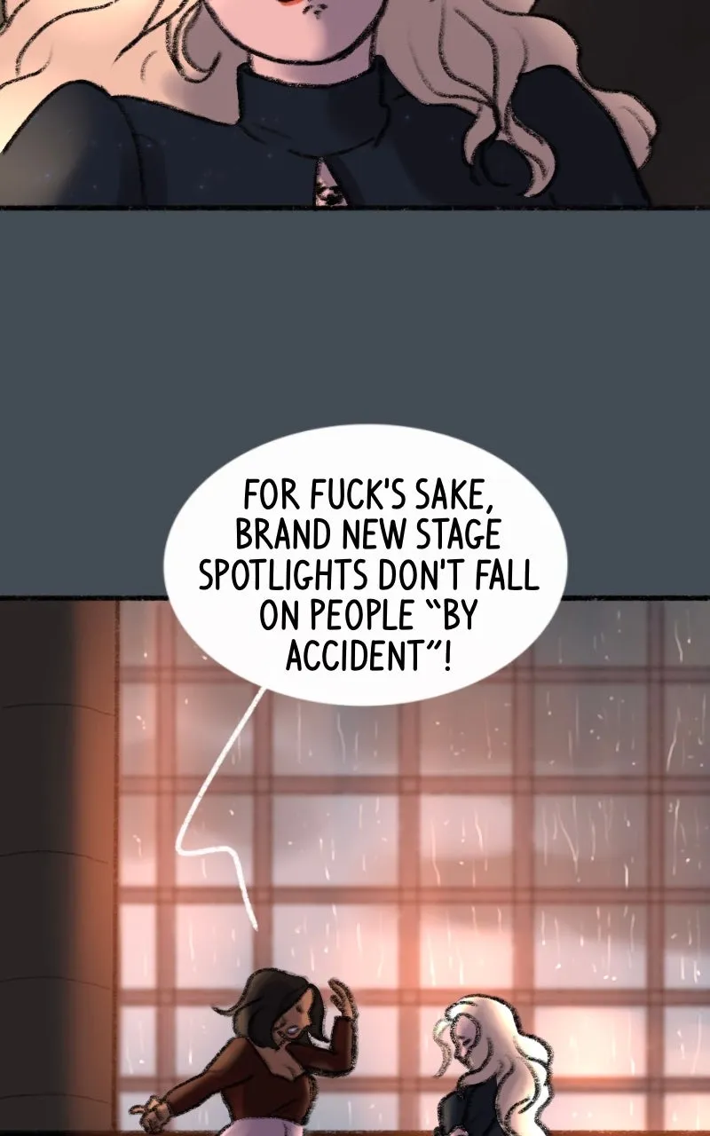 Ghost on the Roof Chapter 28 page 33 - 