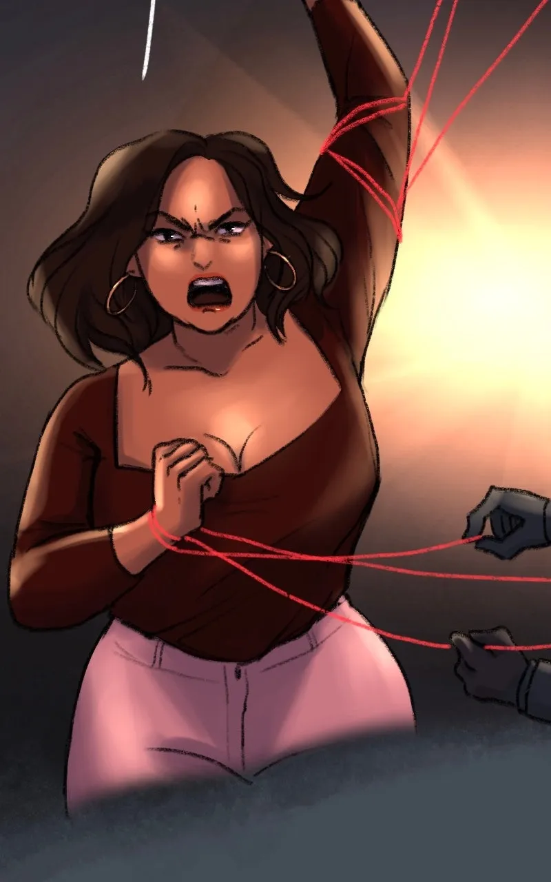 Ghost on the Roof Chapter 28 page 41 - 