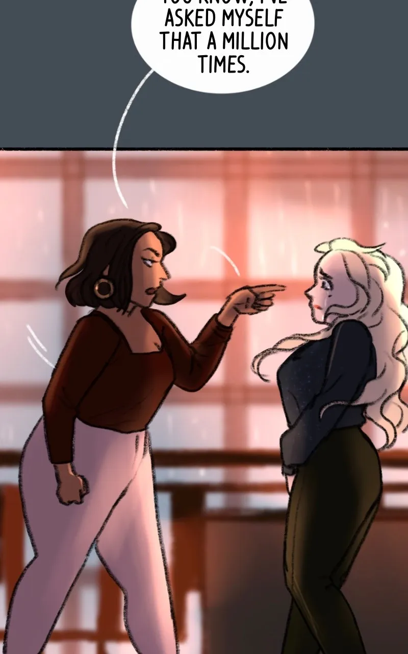 Ghost on the Roof Chapter 28 page 53 - 