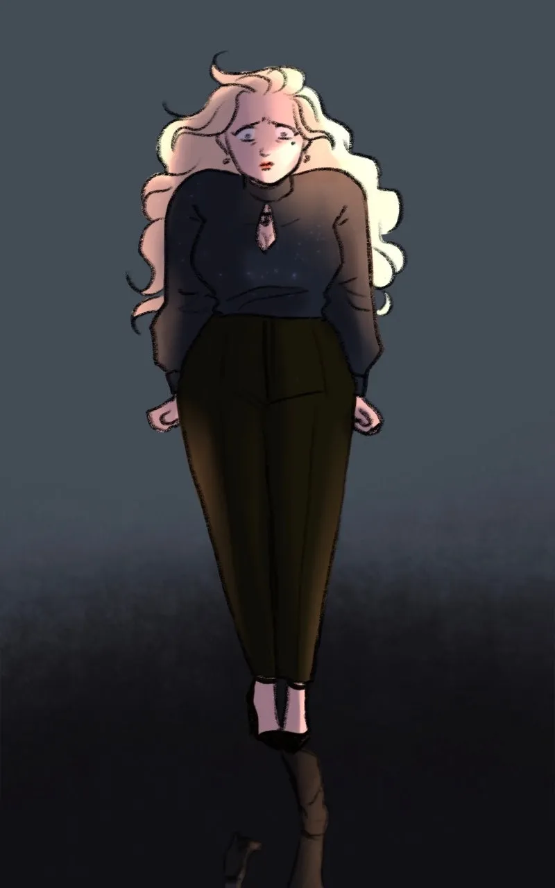 Ghost on the Roof Chapter 28 page 66 - 