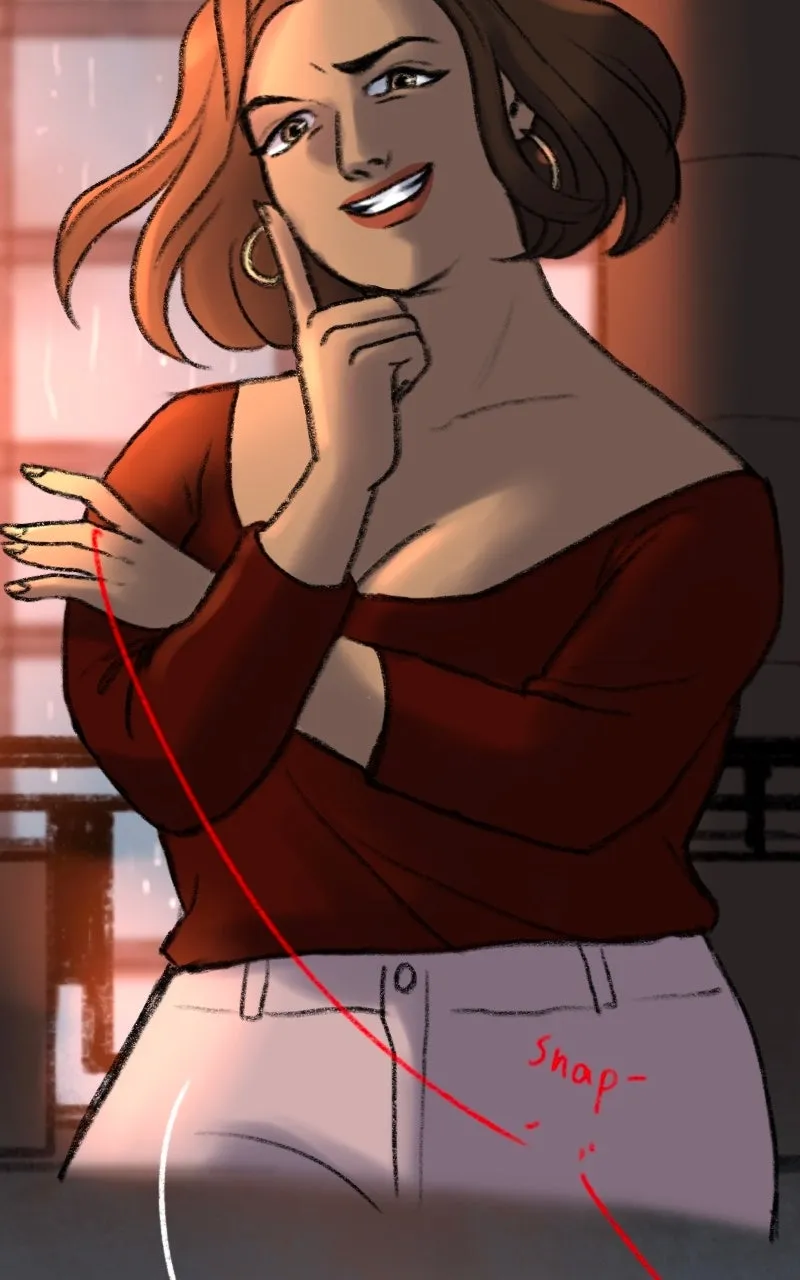 Ghost on the Roof Chapter 29 page 107 - 
