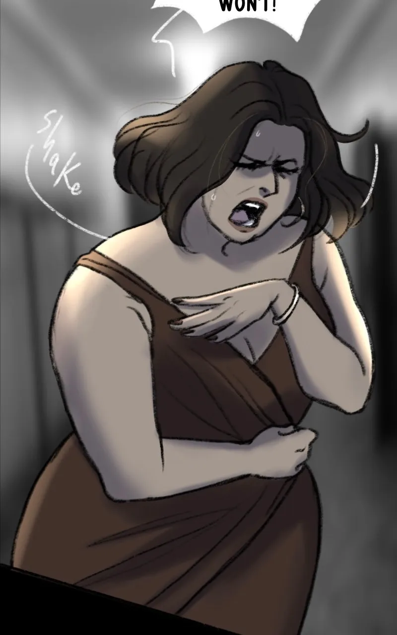 Ghost on the Roof Chapter 29 page 21 - 