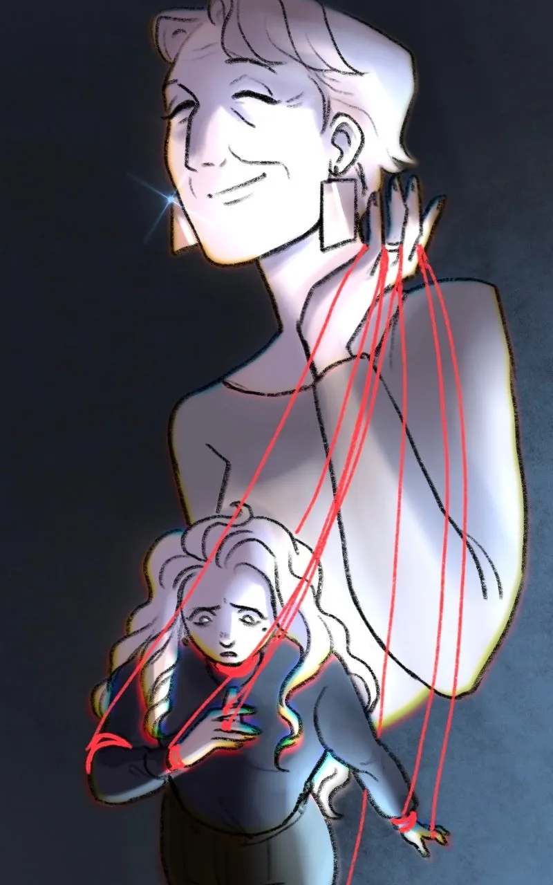 Ghost on the Roof Chapter 30 page 14 - 