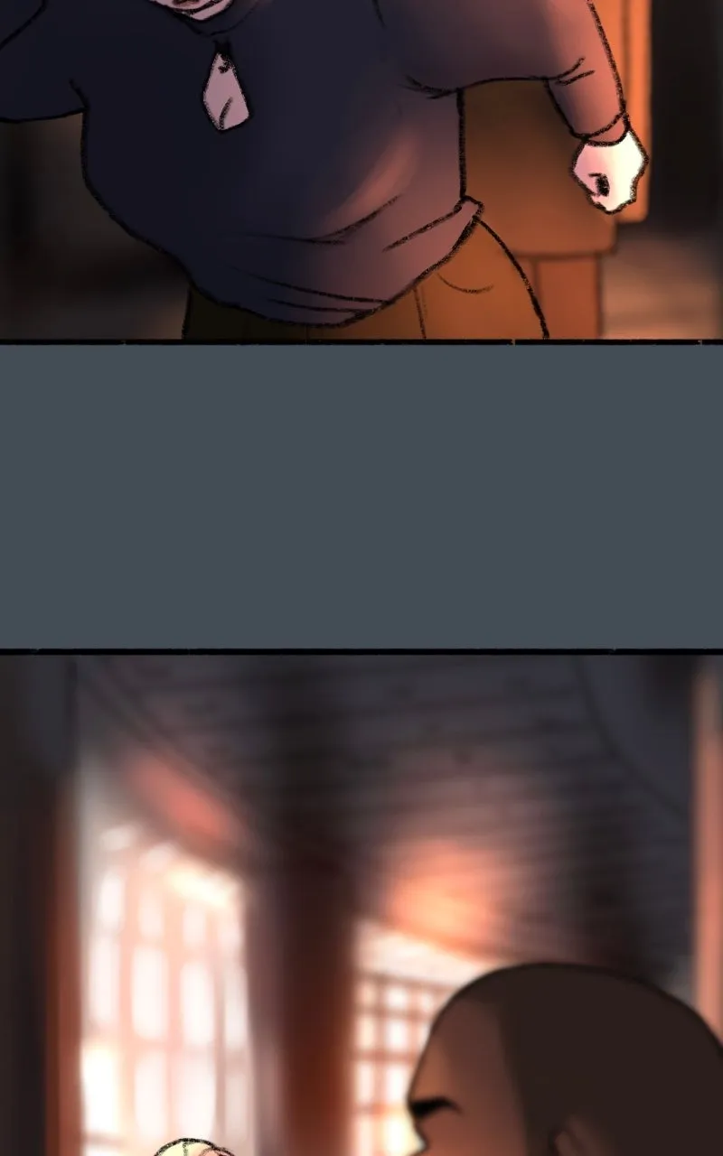 Ghost on the Roof Chapter 30 page 37 - 