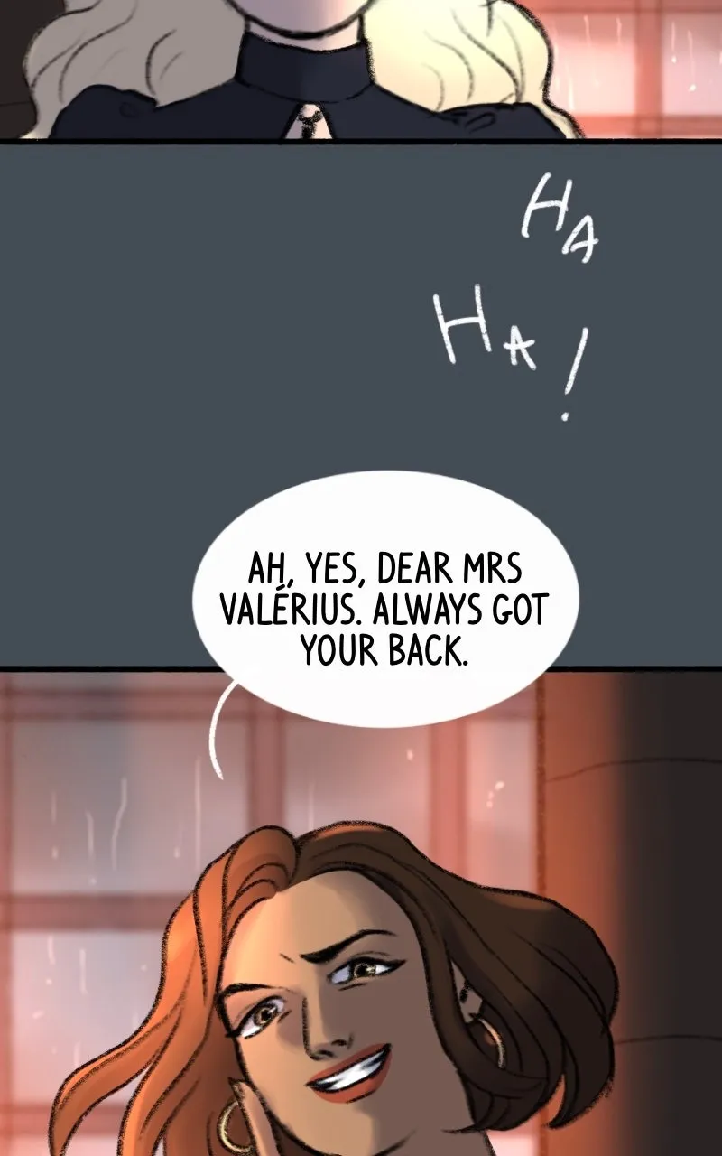Ghost on the Roof Chapter 30 page 5 - 