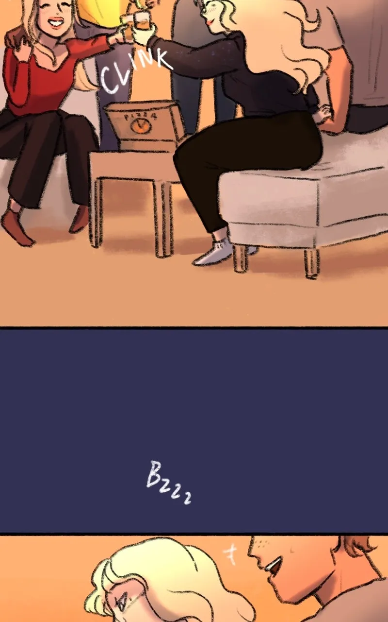 Ghost on the Roof Chapter 31 page 34 - 