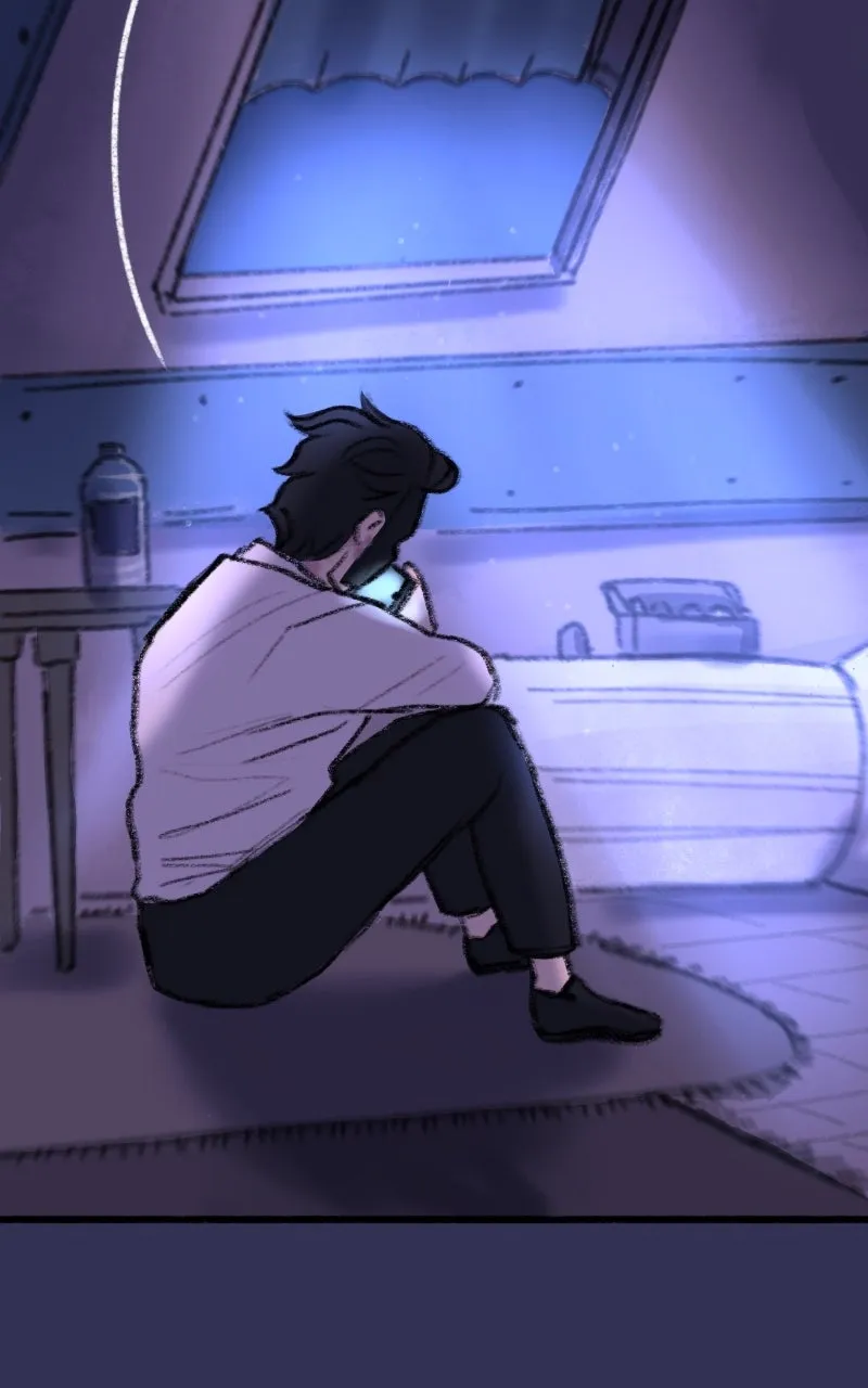 Ghost on the Roof Chapter 31 page 45 - 