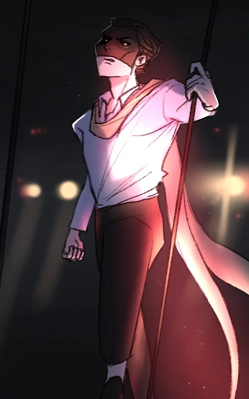 Ghost on the Roof Chapter 31 page 59 - 