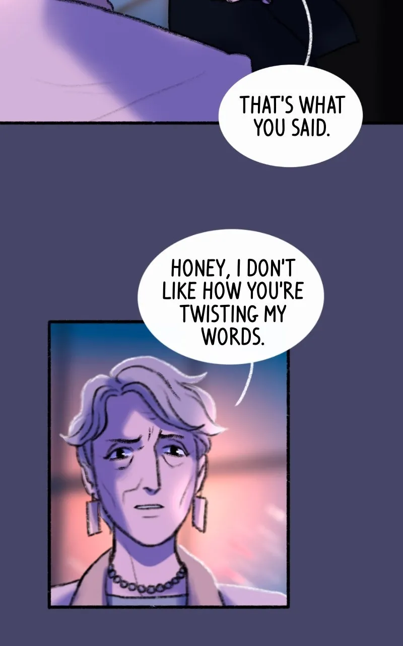 Ghost on the Roof Chapter 31 page 8 - 