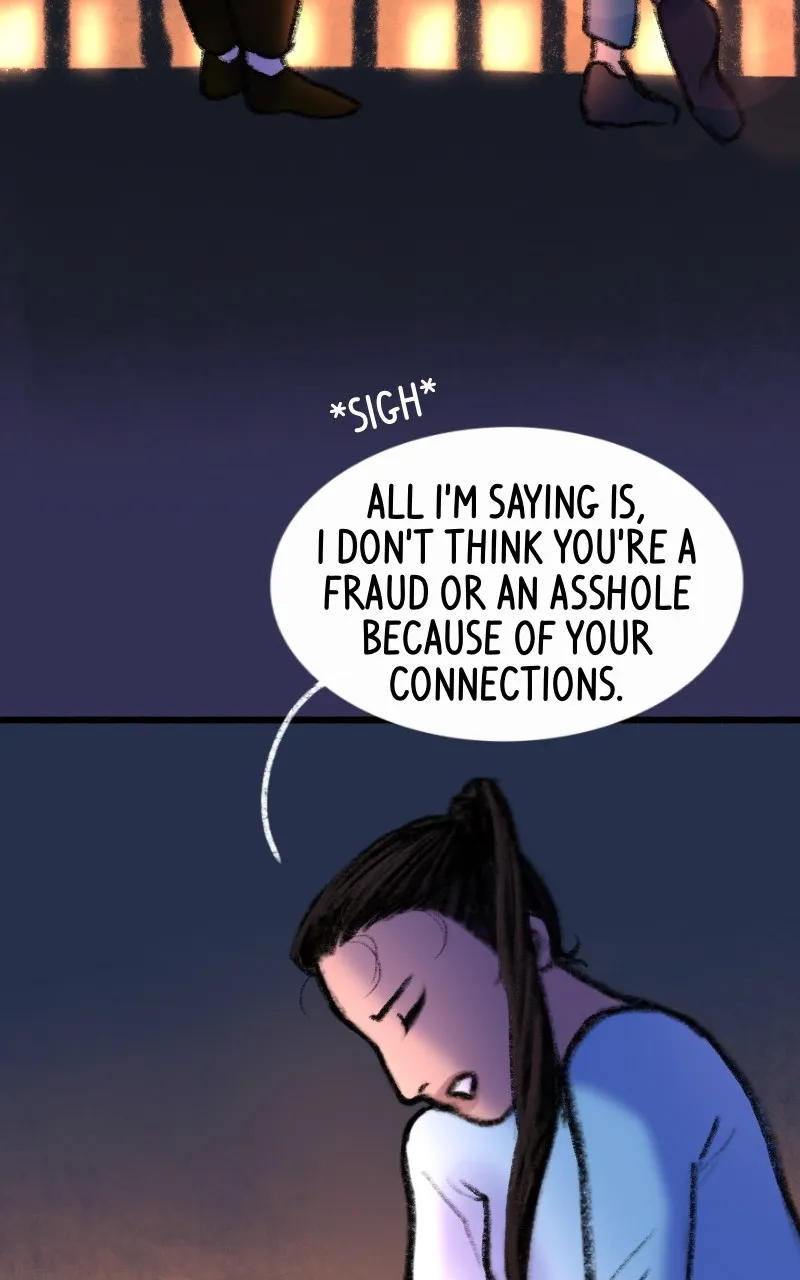 Ghost on the Roof Chapter 32 page 22 - 