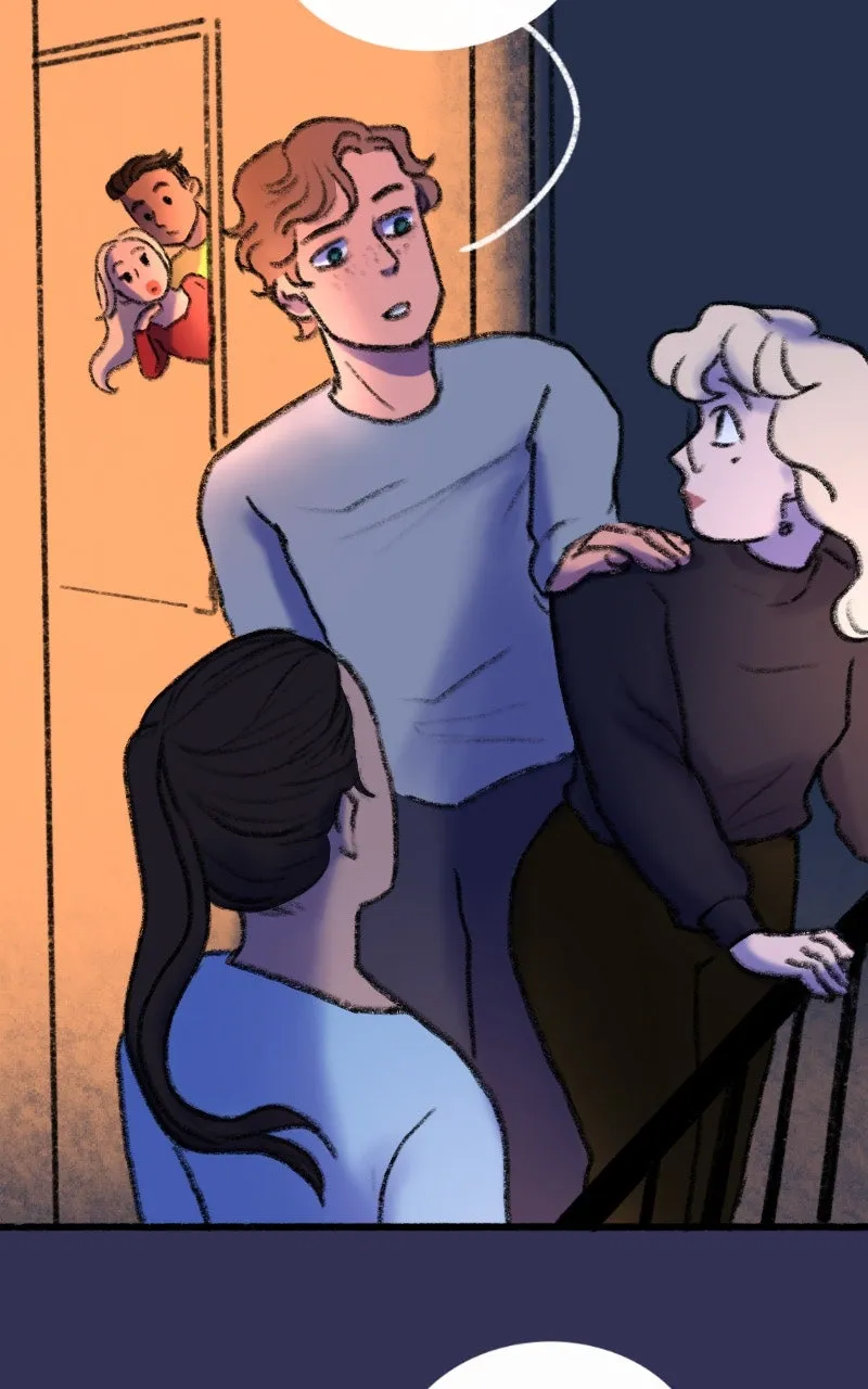 Ghost on the Roof Chapter 32 page 25 - 