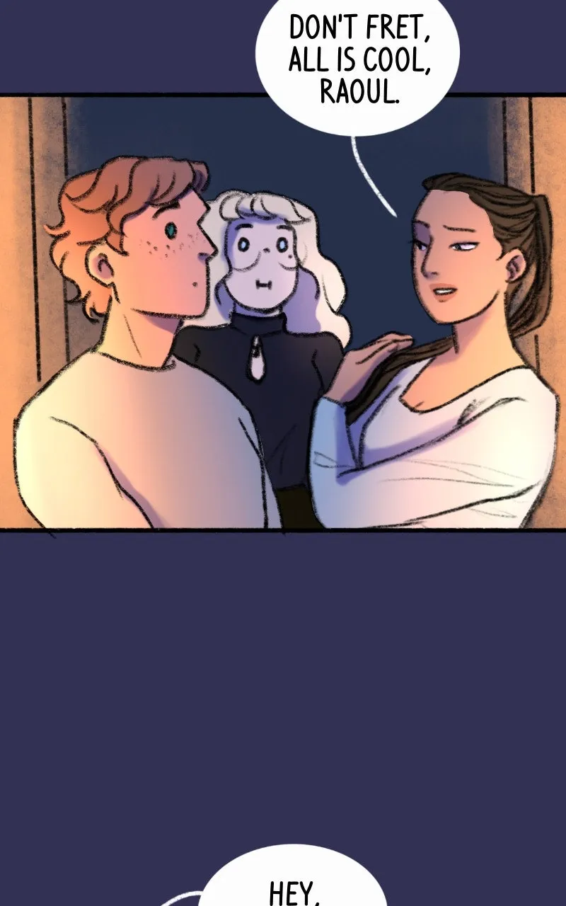 Ghost on the Roof Chapter 32 page 26 - 