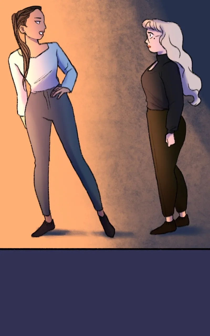Ghost on the Roof Chapter 32 page 28 - 