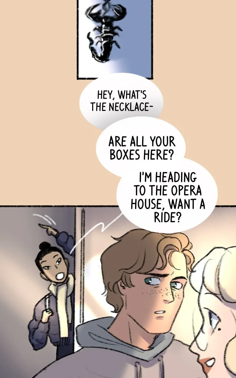 Ghost on the Roof Chapter 32 page 35 - 
