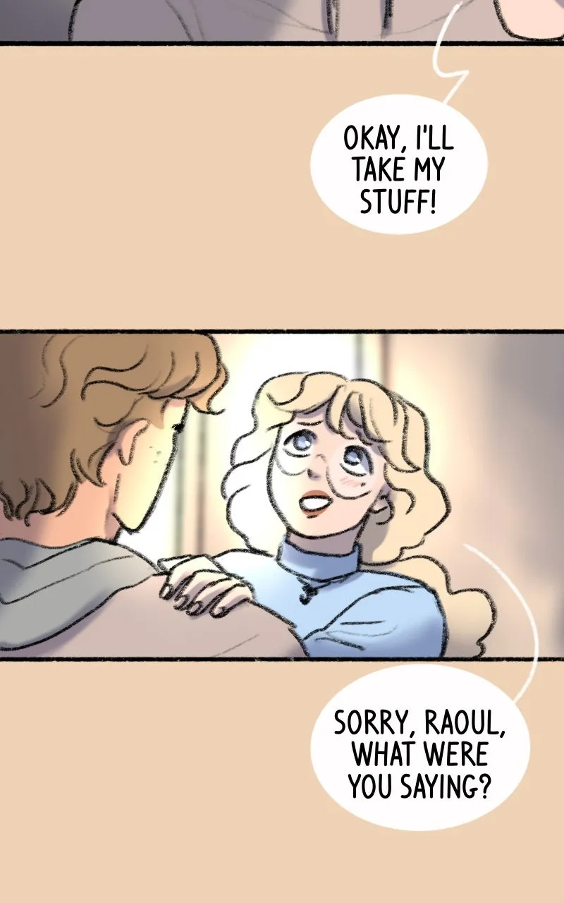 Ghost on the Roof Chapter 32 page 36 - 