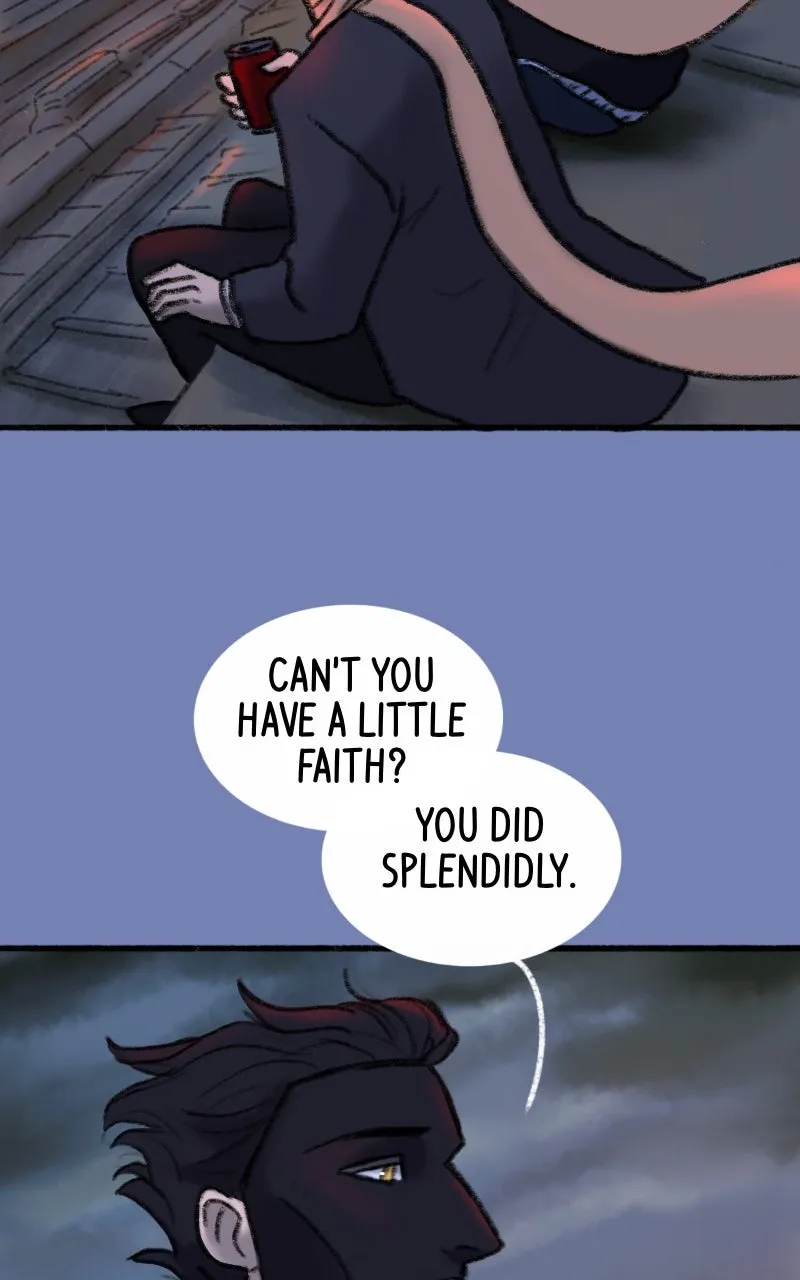 Ghost on the Roof Chapter 32 page 50 - 