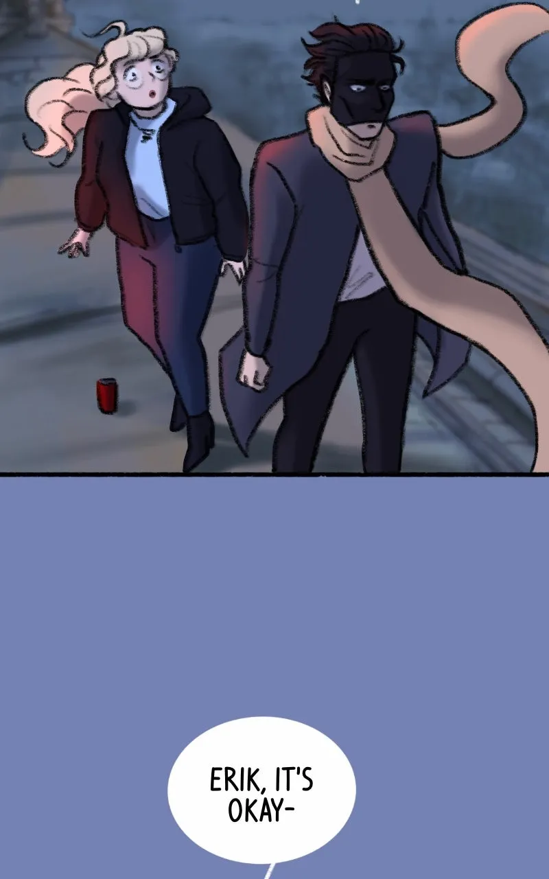 Ghost on the Roof Chapter 32 page 55 - 