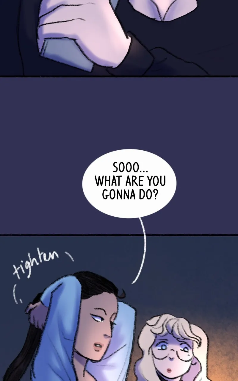 Ghost on the Roof Chapter 32 page 7 - 
