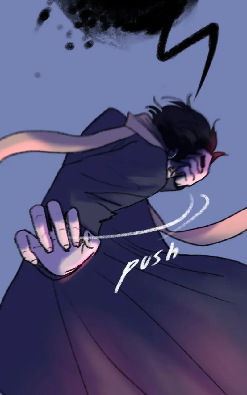 Ghost on the Roof Chapter 33 page 12 - 