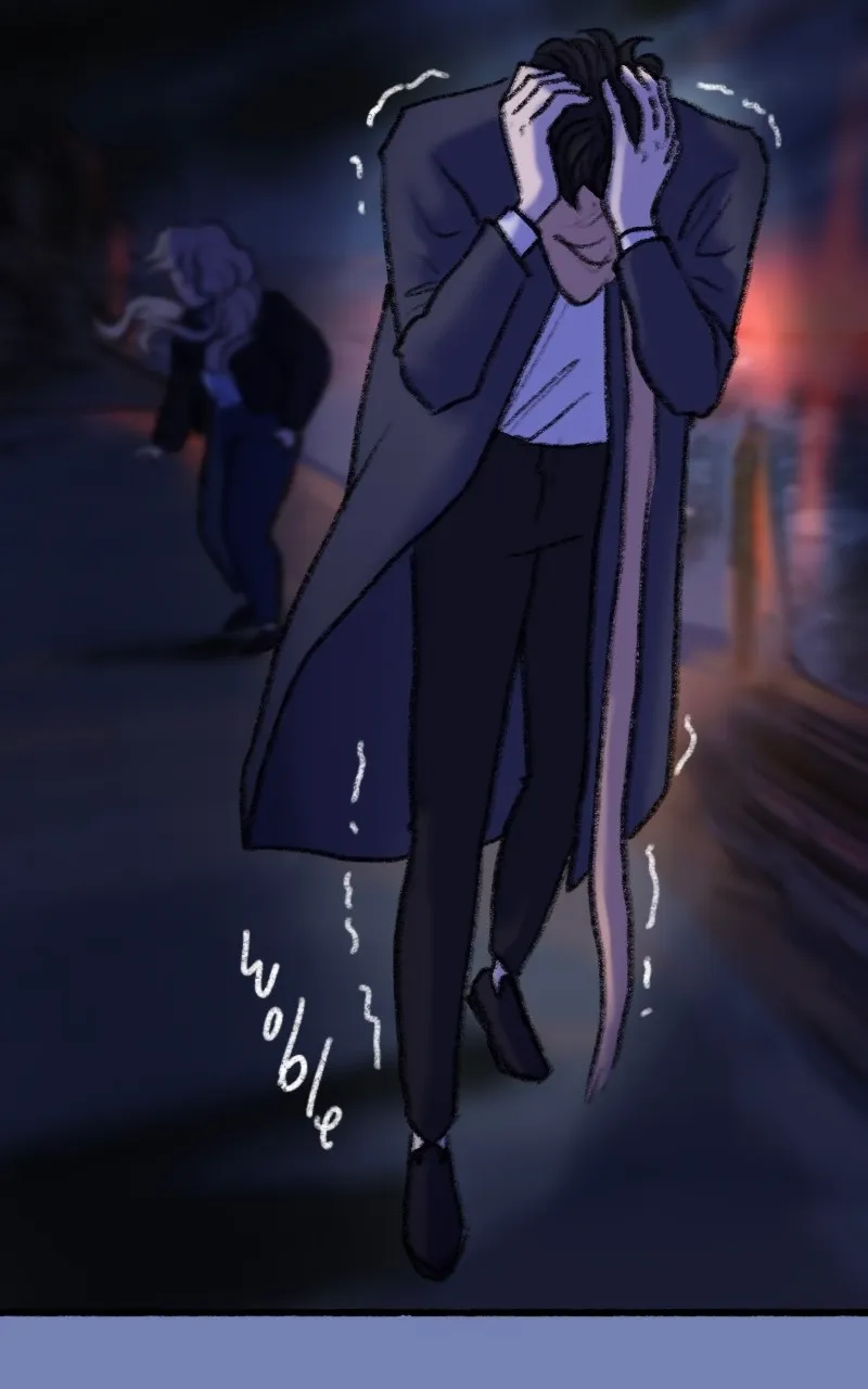 Ghost on the Roof Chapter 33 page 14 - 