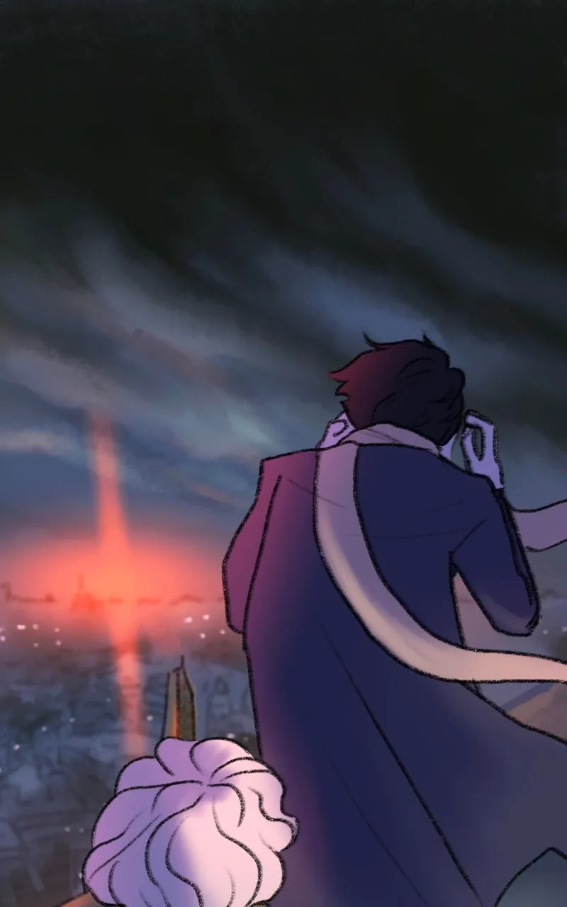 Ghost on the Roof Chapter 33 page 3 - 