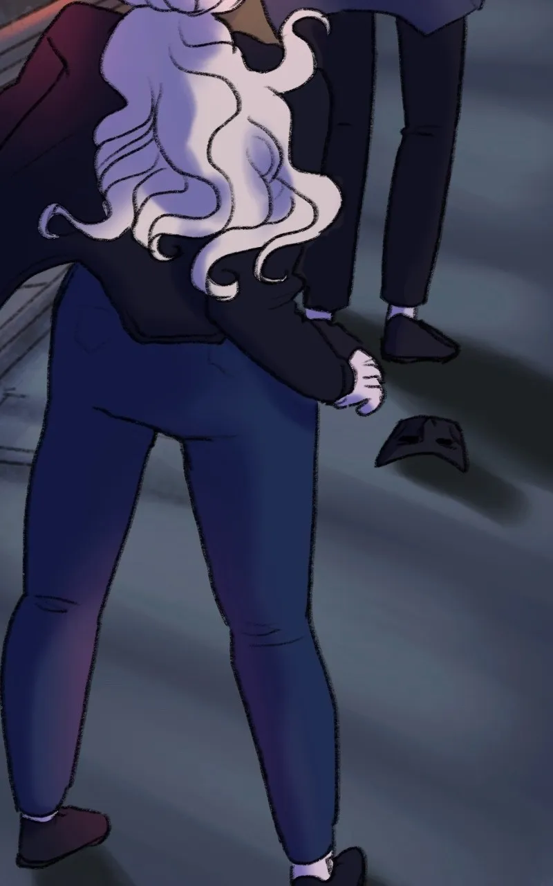 Ghost on the Roof Chapter 33 page 4 - 