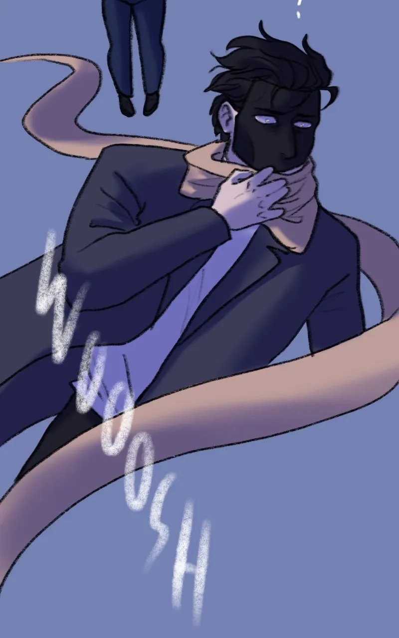 Ghost on the Roof Chapter 33 page 32 - 
