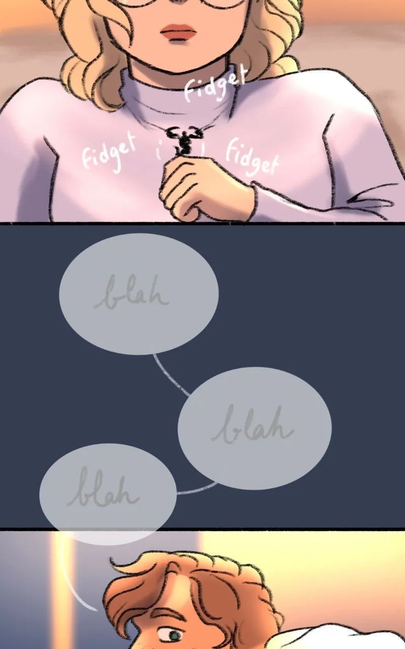 Ghost on the Roof Chapter 33 page 35 - 