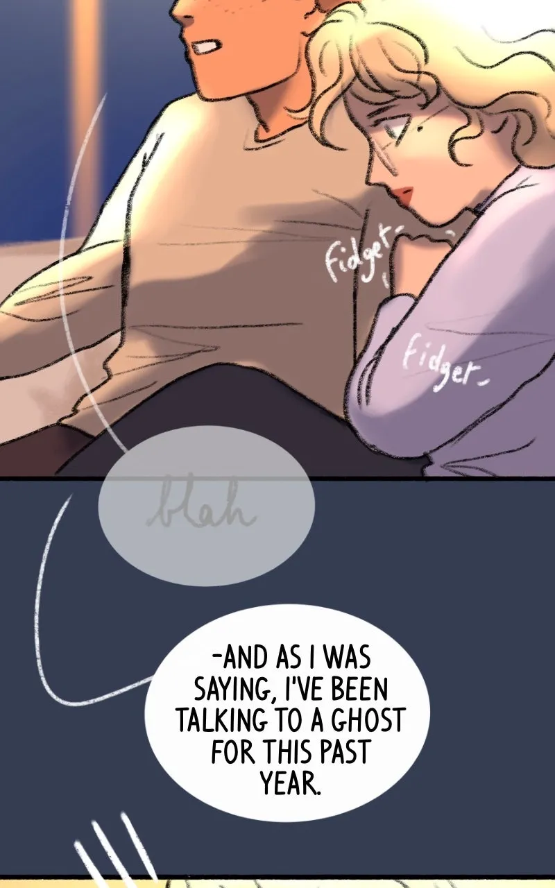 Ghost on the Roof Chapter 33 page 36 - 