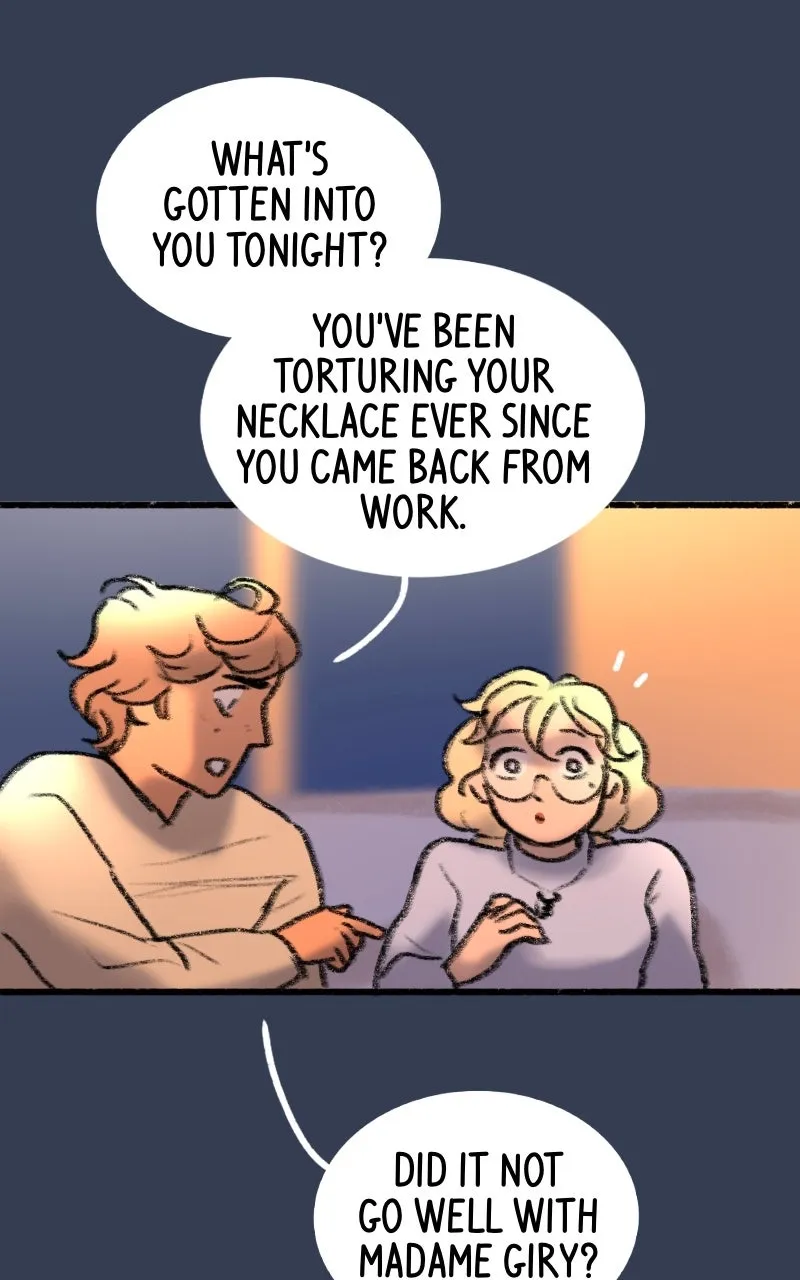 Ghost on the Roof Chapter 33 page 40 - 