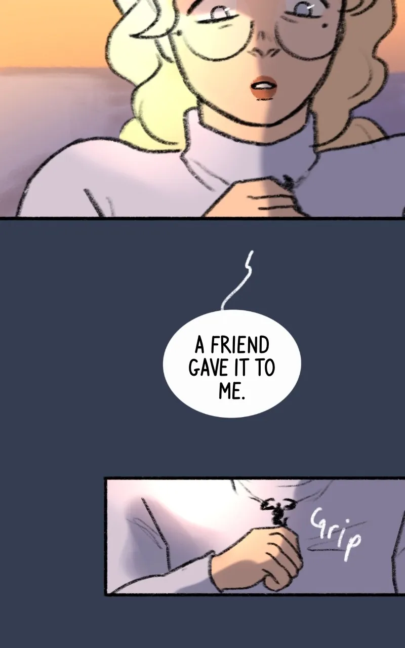 Ghost on the Roof Chapter 33 page 45 - 