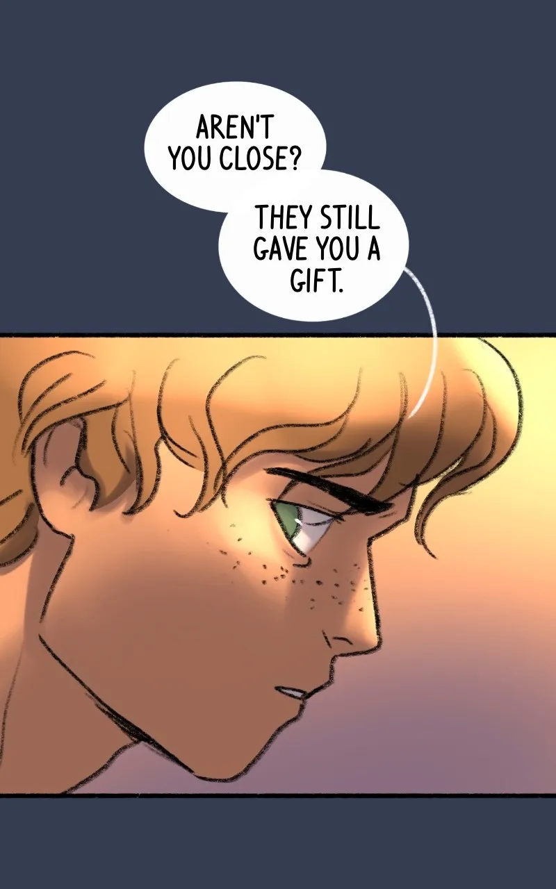 Ghost on the Roof Chapter 33 page 50 - 