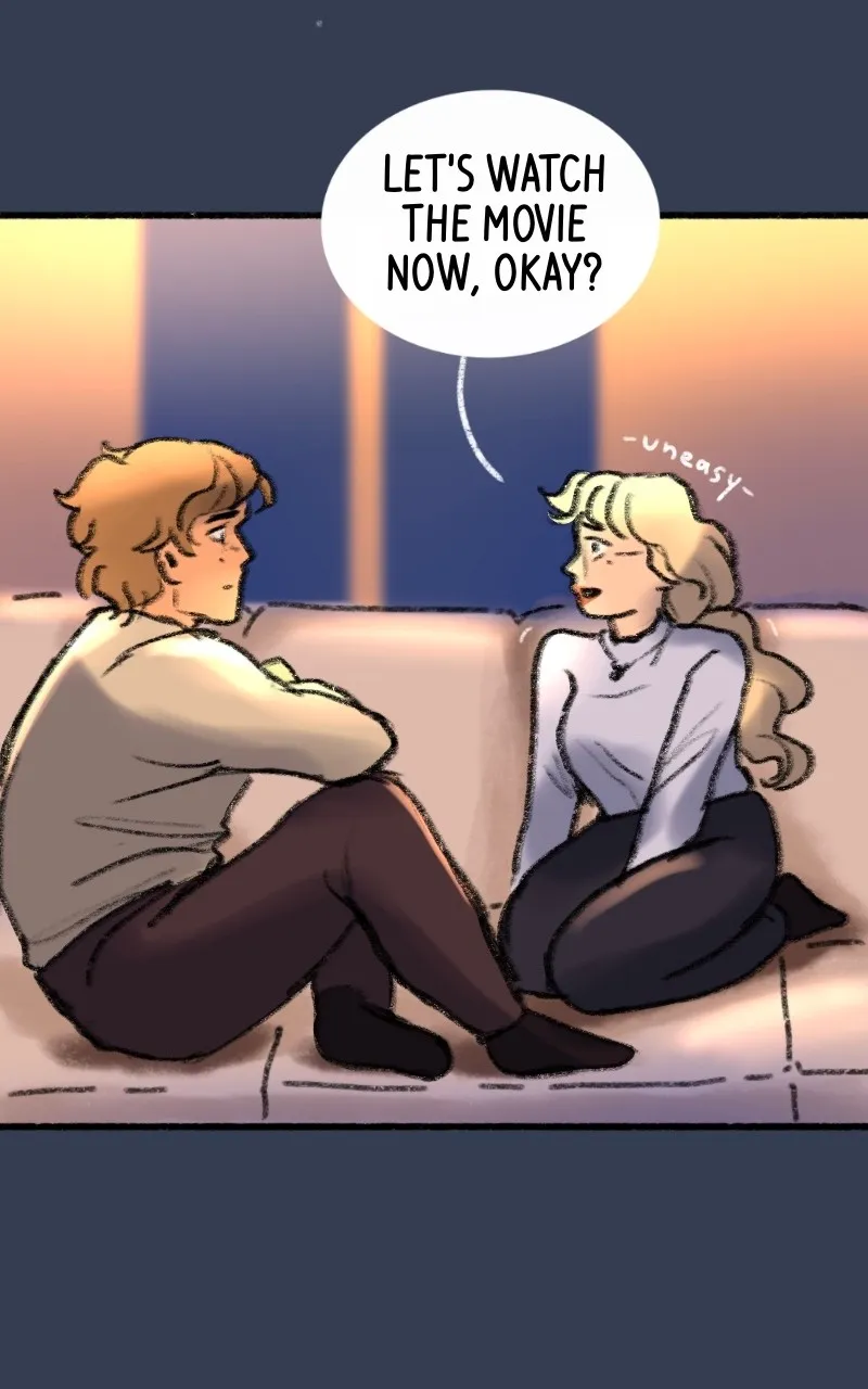 Ghost on the Roof Chapter 33 page 53 - 