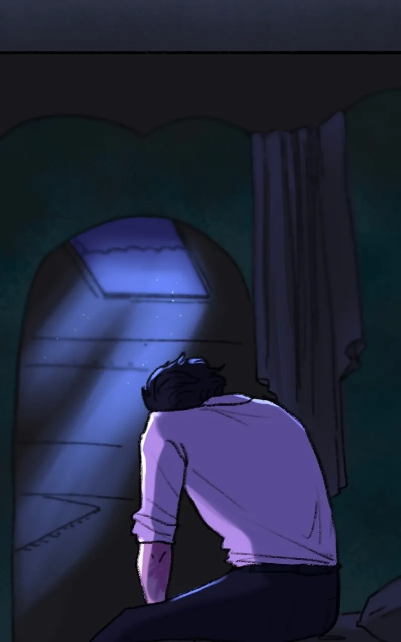 Ghost on the Roof Chapter 33 page 55 - 