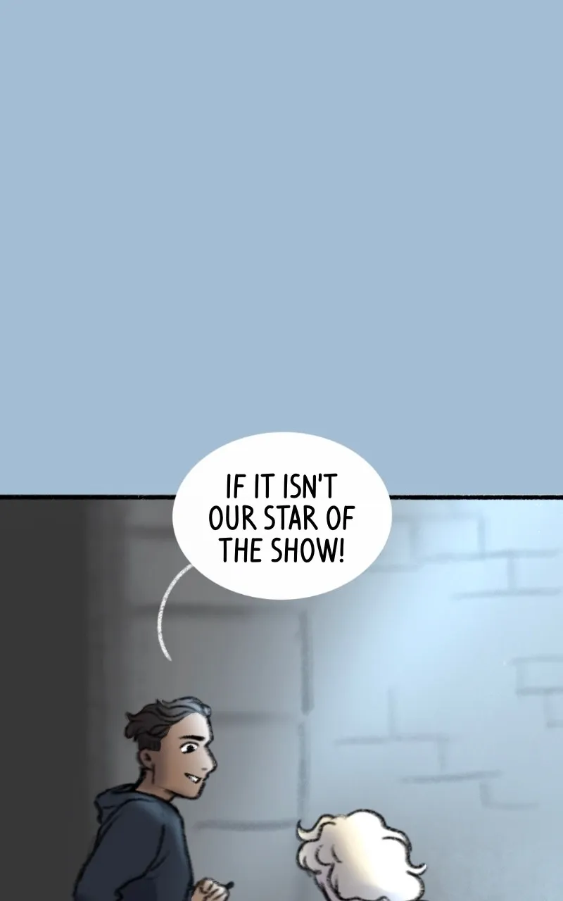 Ghost on the Roof Chapter 34 page 1 - 
