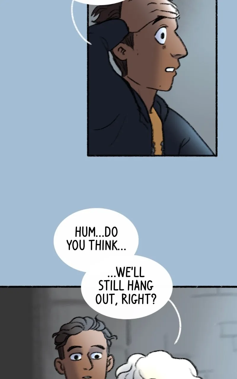 Ghost on the Roof Chapter 34 page 11 - 