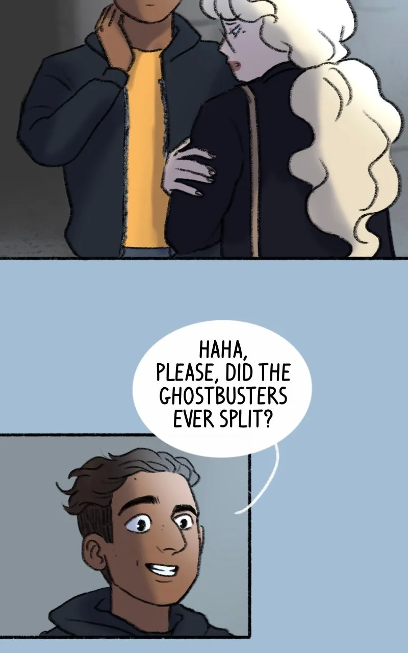 Ghost on the Roof Chapter 34 page 12 - 