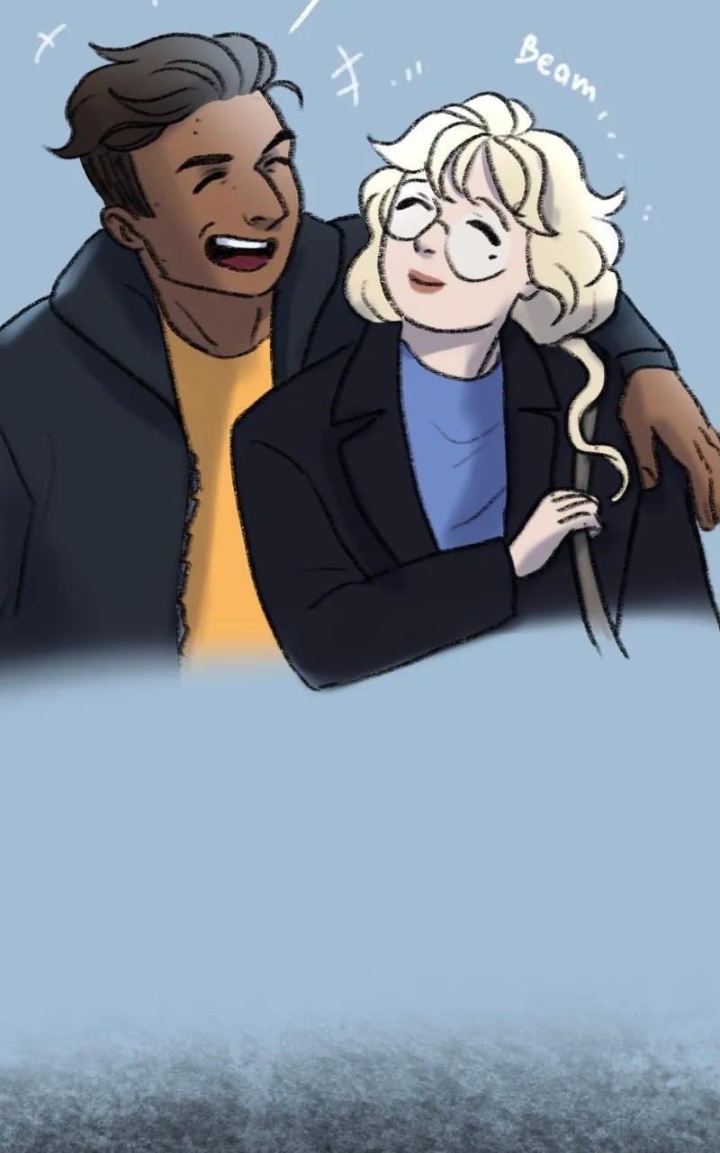 Ghost on the Roof Chapter 34 page 14 - 