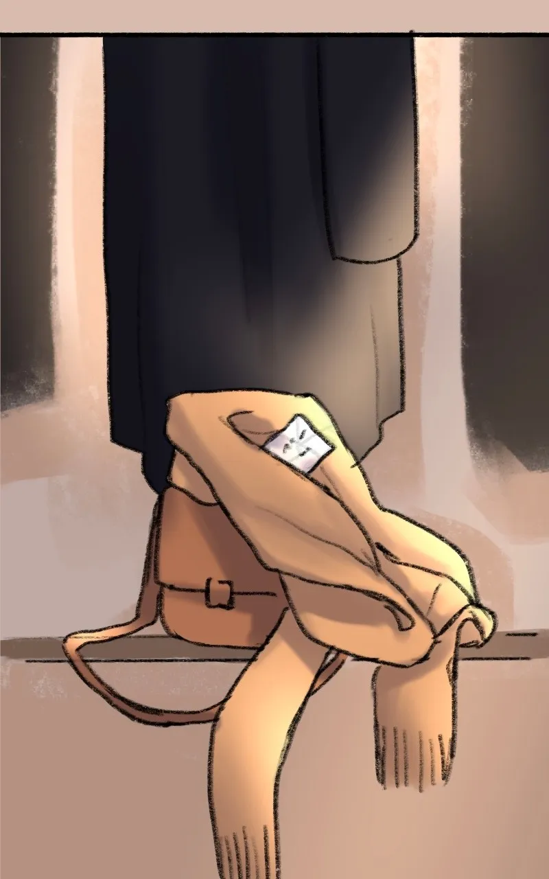 Ghost on the Roof Chapter 34 page 20 - 