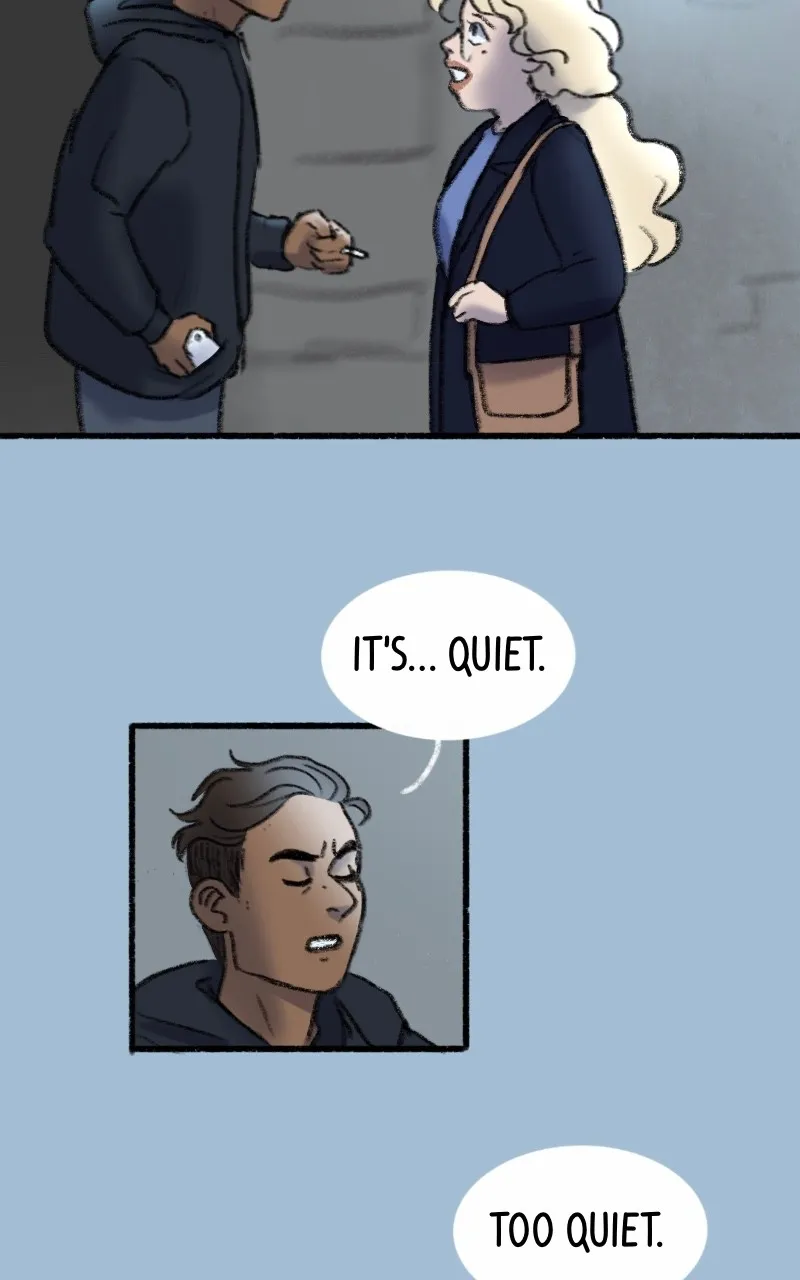 Ghost on the Roof Chapter 34 page 3 - 