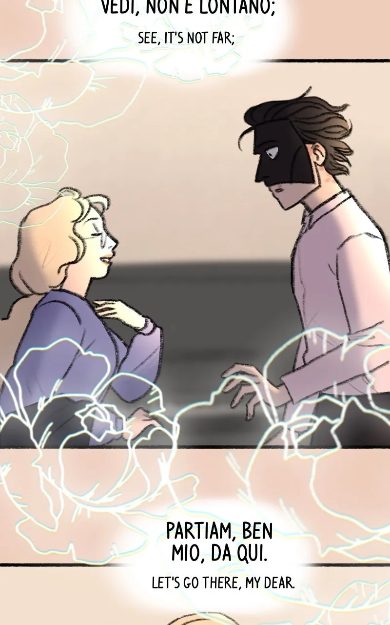 Ghost on the Roof Chapter 34 page 27 - 