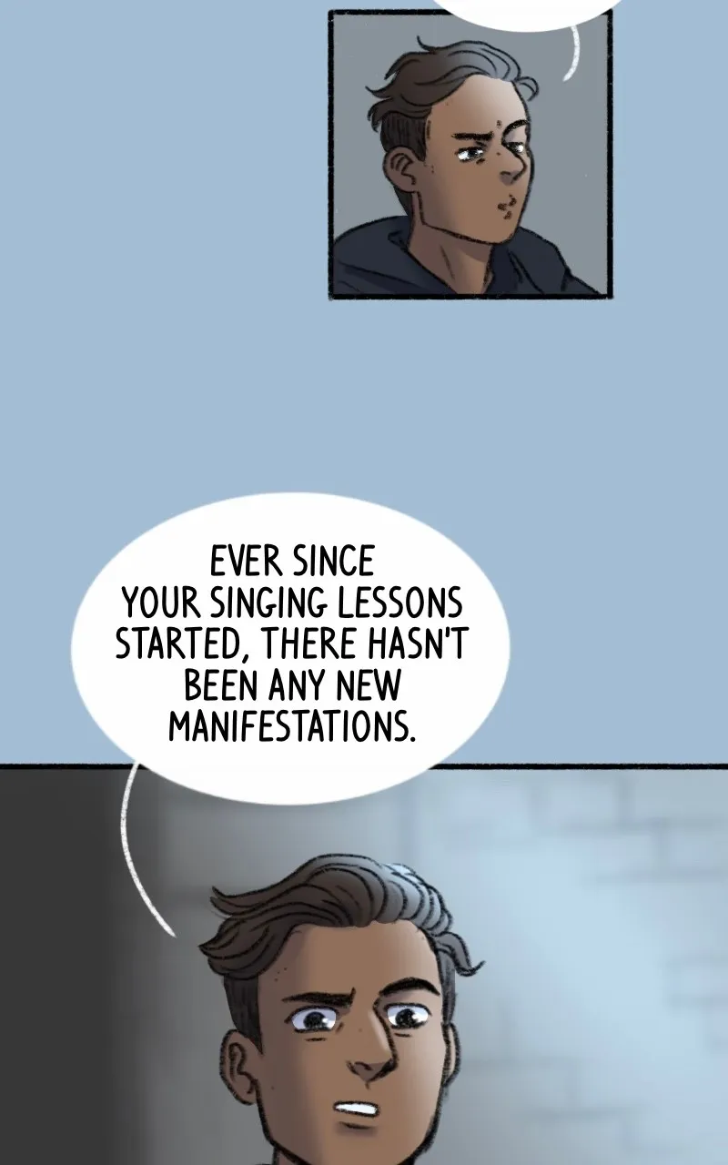 Ghost on the Roof Chapter 34 page 4 - 