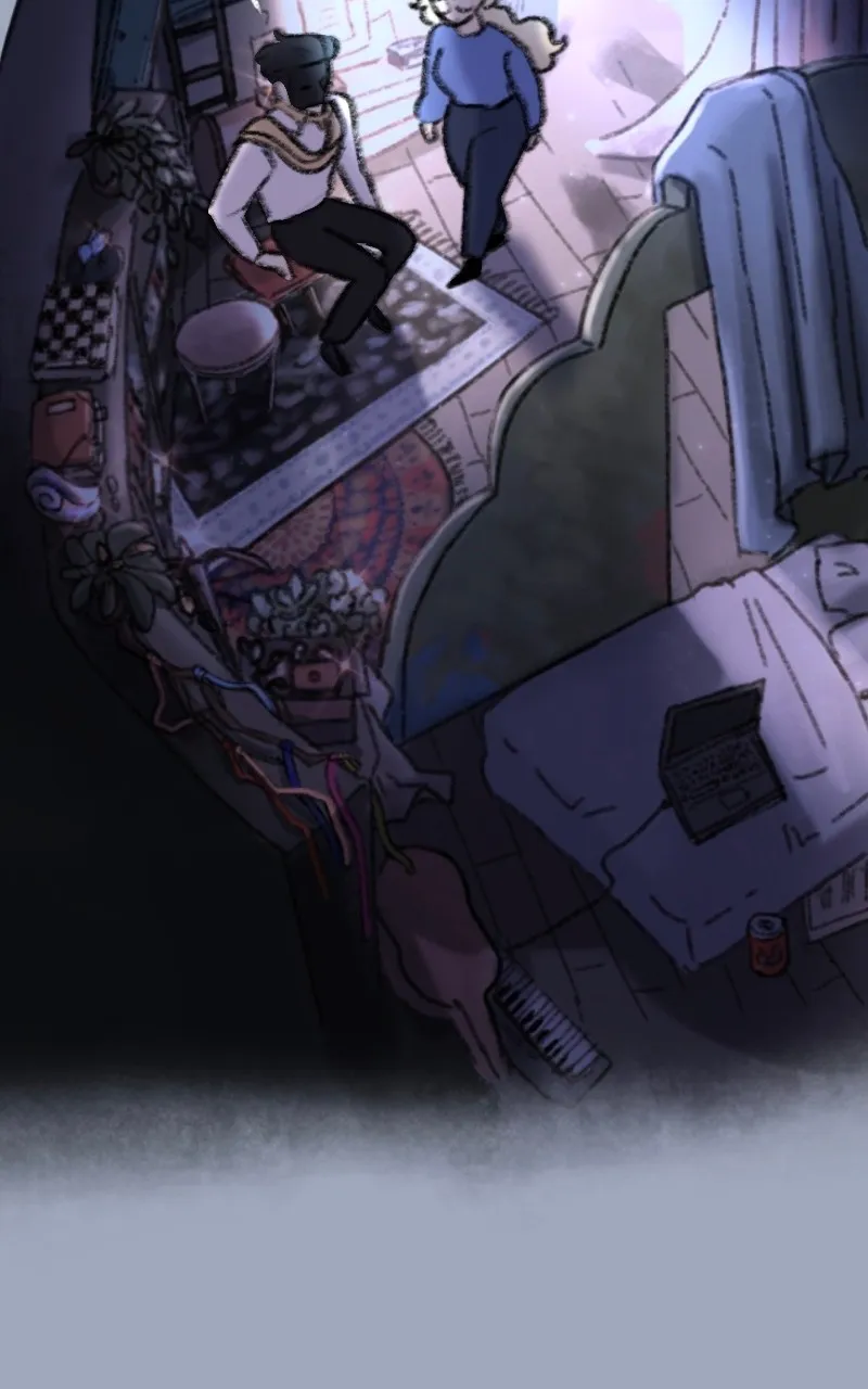 Ghost on the Roof Chapter 34 page 36 - 